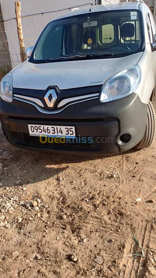 Renault Kangoo 2014 Confort