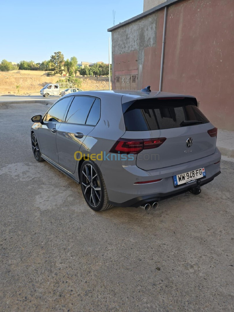 Volkswagen Golf 8 2024 GTD