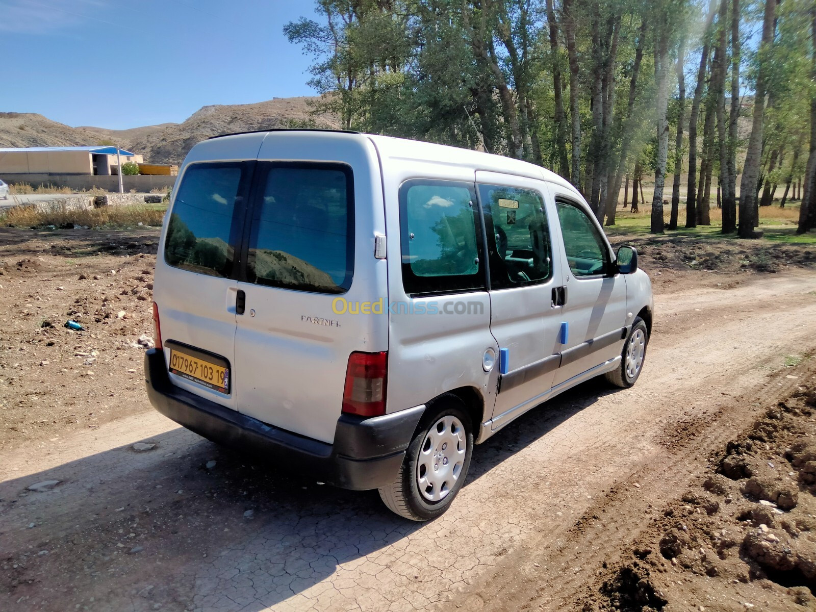 Peugeot Partner 2003 Partner