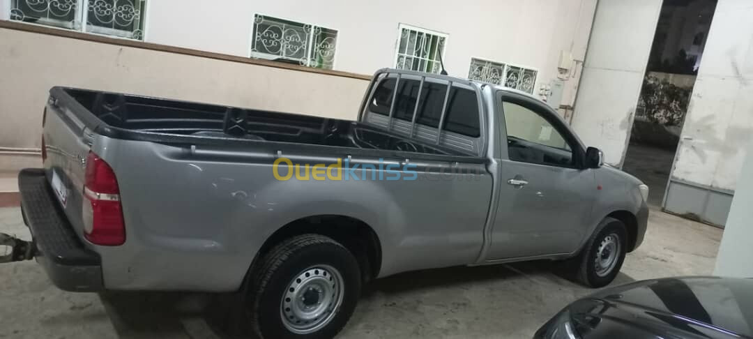 Toyota Hilux 2016 S