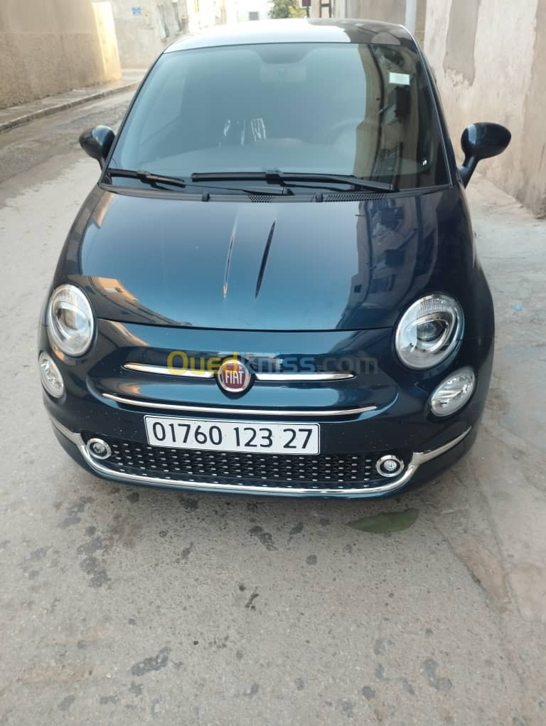 Fiat Fiat 500hybrid 2023 Toute option