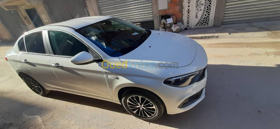 Fiat Tipo 2023 cité plus