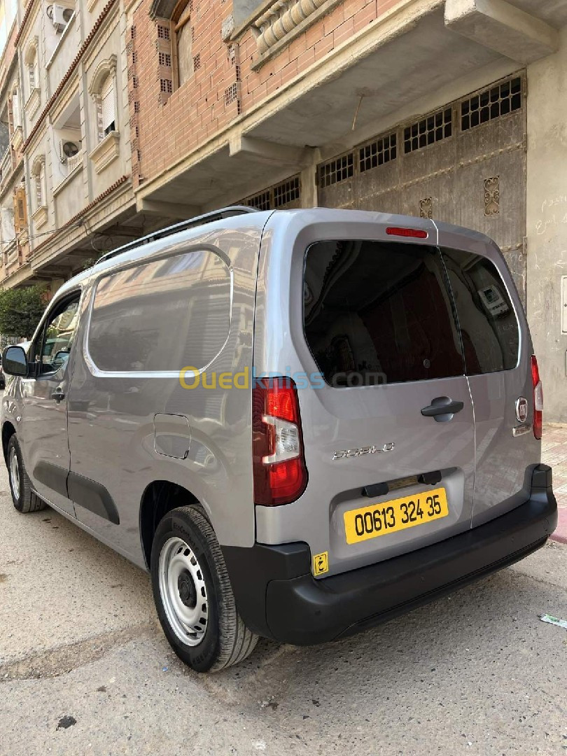 Fiat Professional doblo 2024 doblo