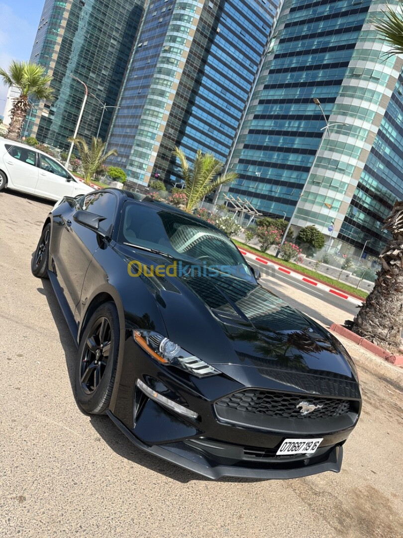 Ford Mustang 2019 