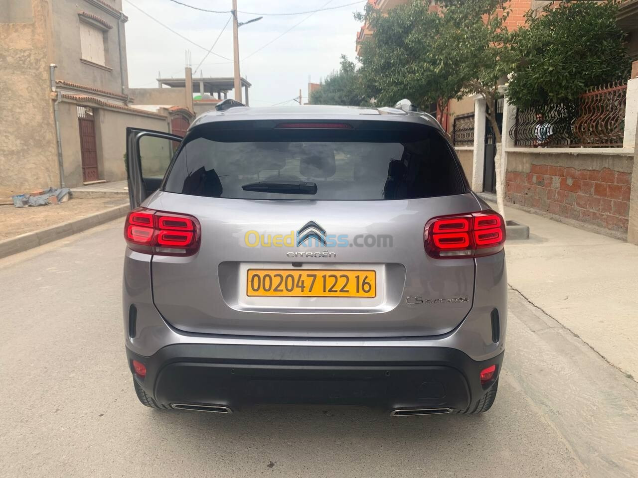 Citroen C5 aircross 2022 