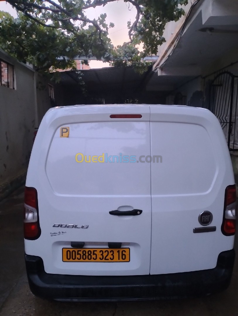 Fiat Doblo 2023 Comerce