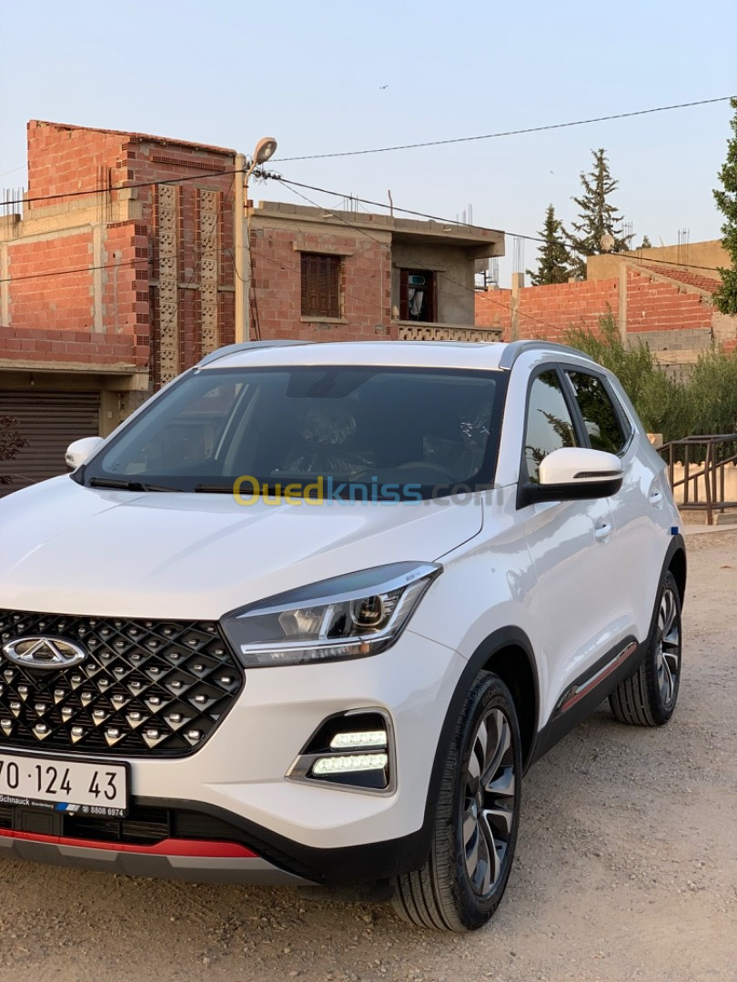 Chery Teggo 4 pro 2024 Prenium