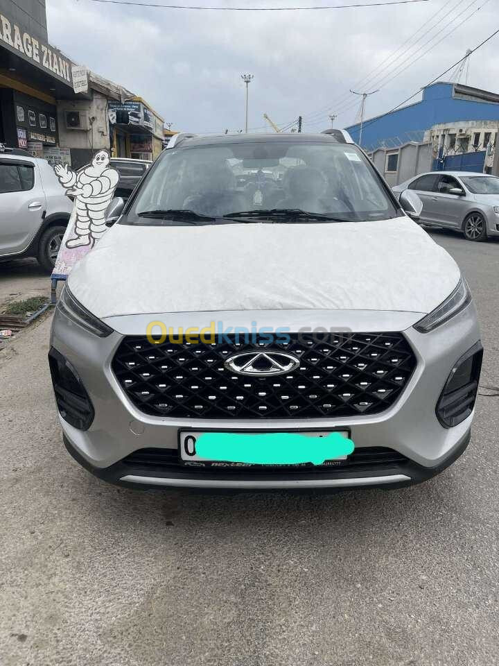 Chery Tiggo2 pro max 2024 La toute option