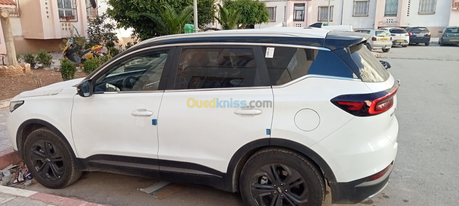 Chery Tiggo 7 PRO 2024 Confort