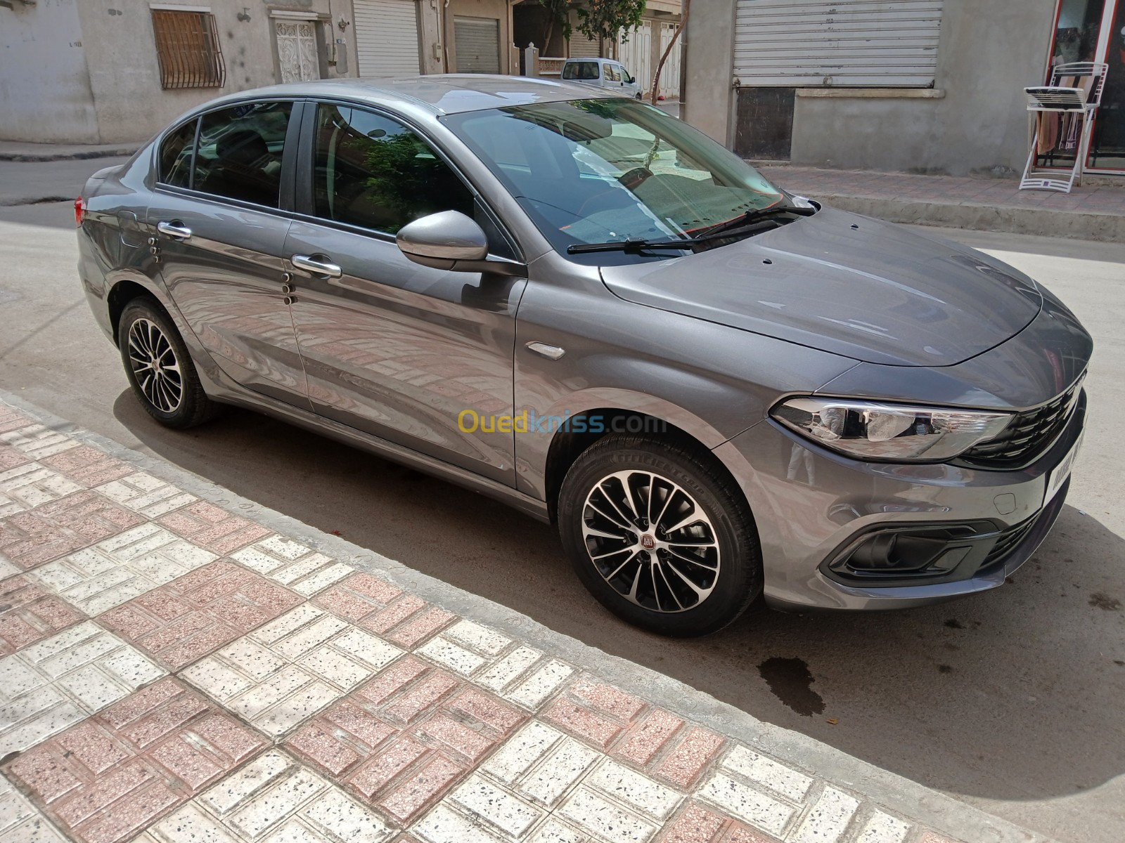 Fiat Tipo 2024 City plus