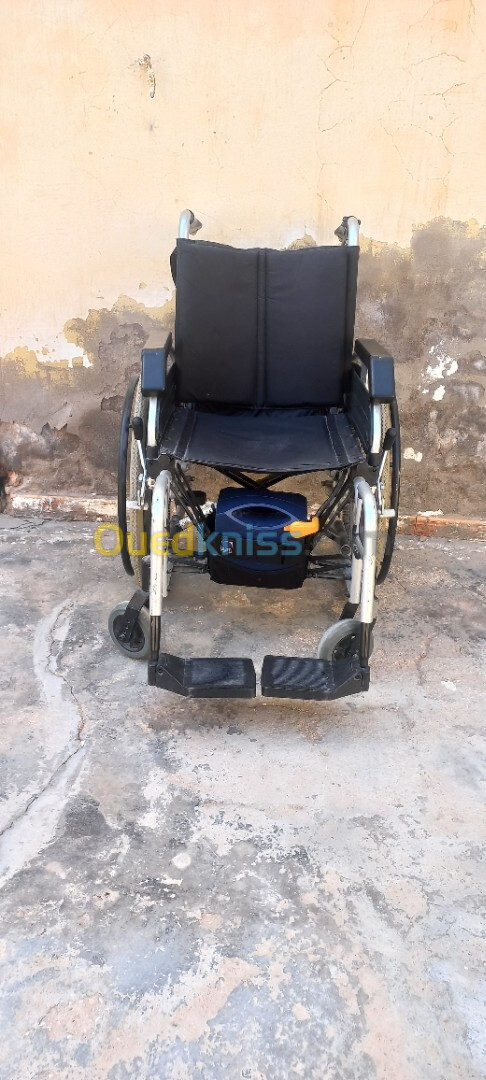 fauteuil roulant, v-max