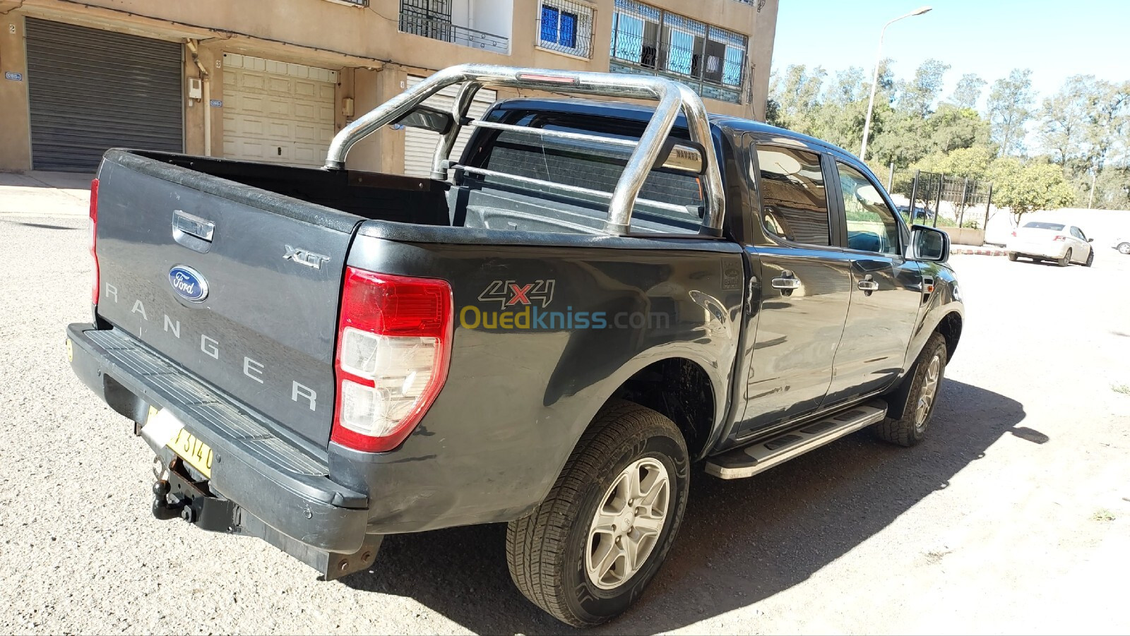 Ford Ranger 2014 