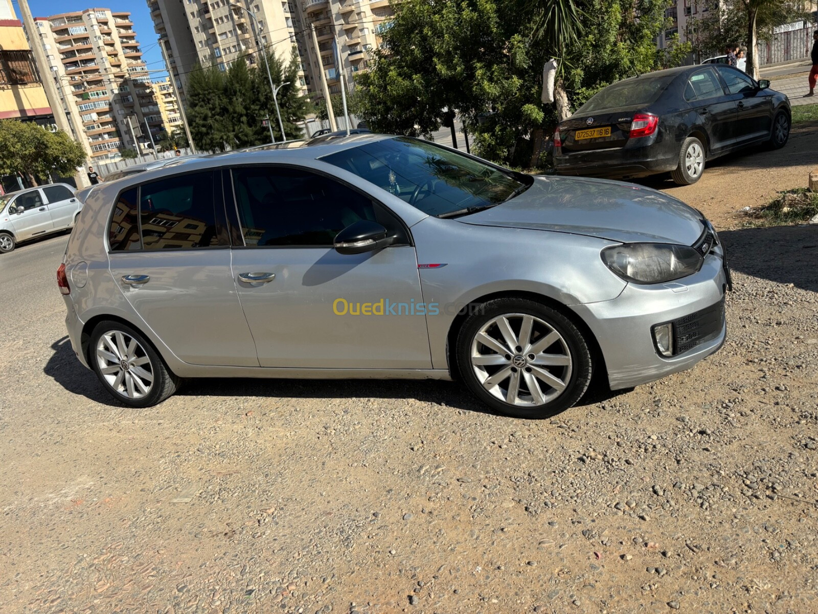 Volkswagen Golf 6 2010 Style