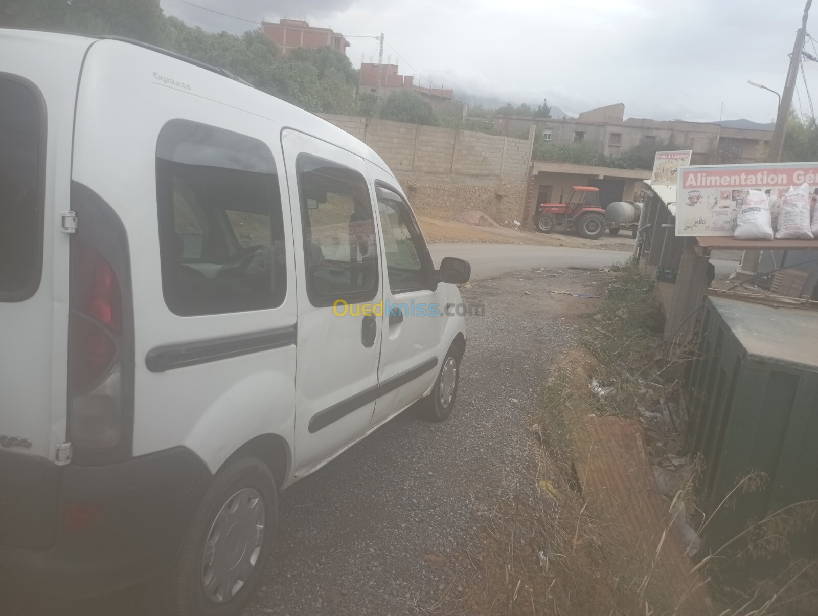 Renault Kangoo 1999 kangoo