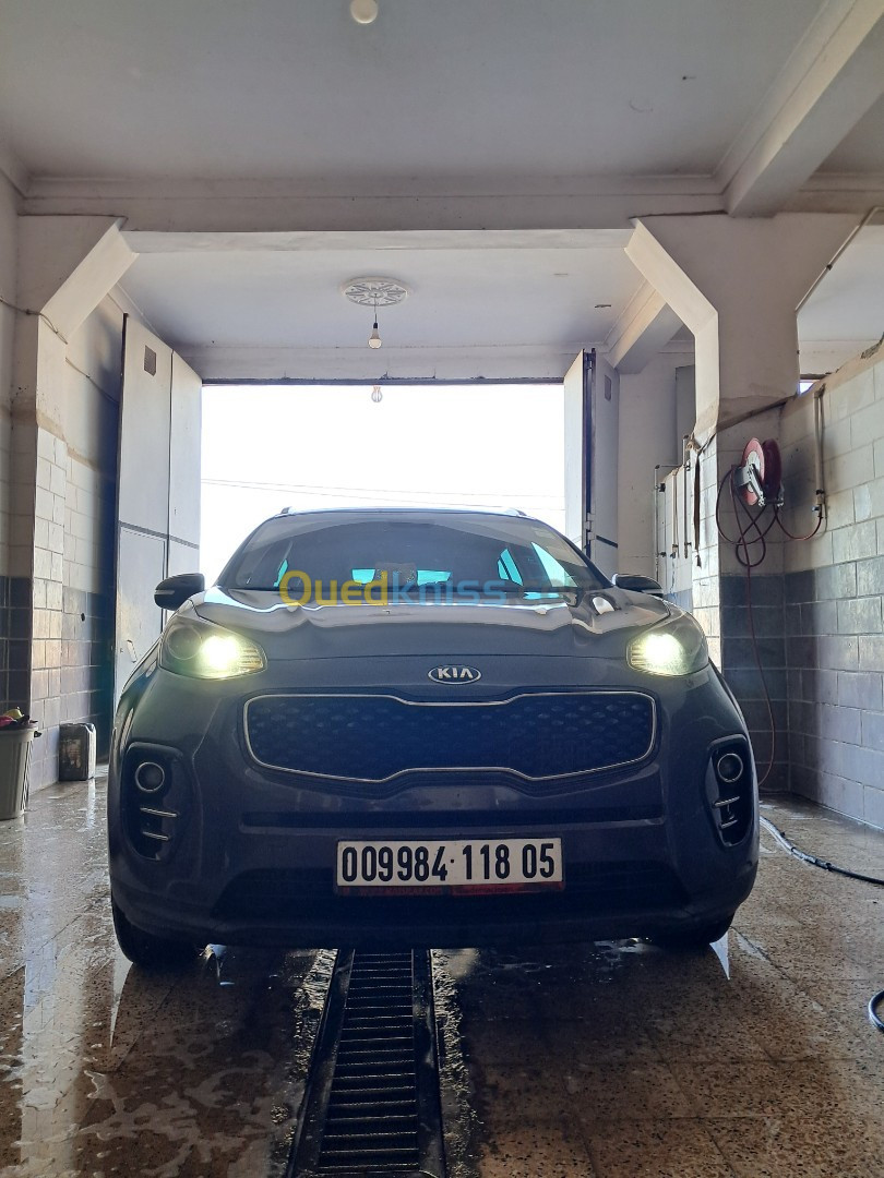 Kia Sportage 2018 Dynamic