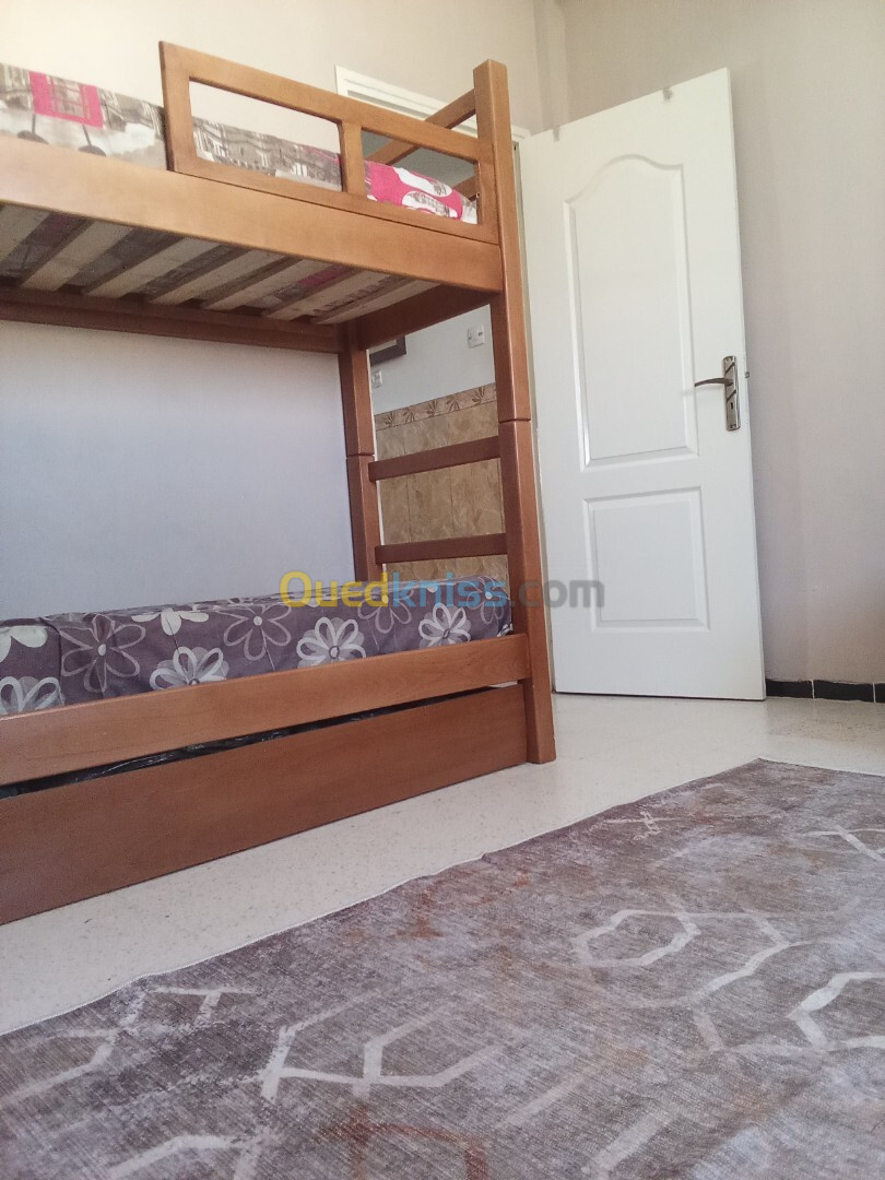 Vente Appartement F3 Tipaza Douaouda