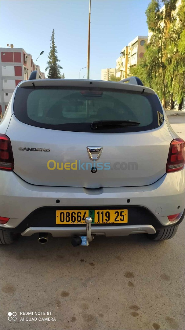 Dacia Sandero 2019 Stepway