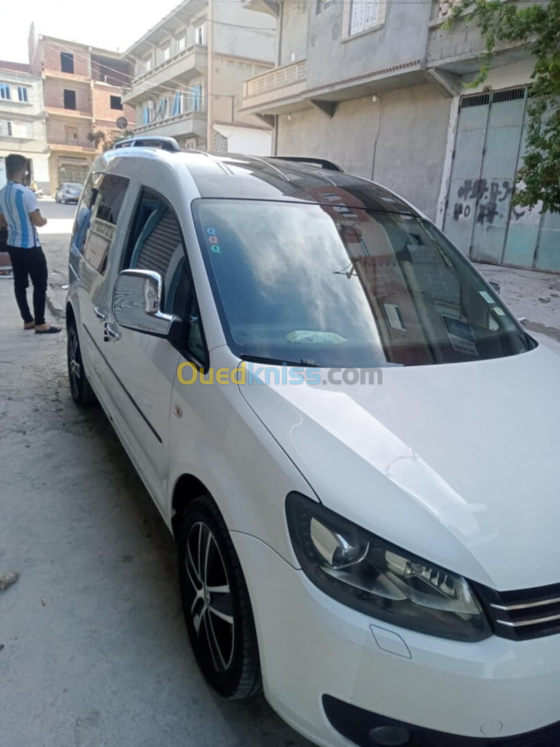 Volkswagen Caddy 2014 Edition 30 