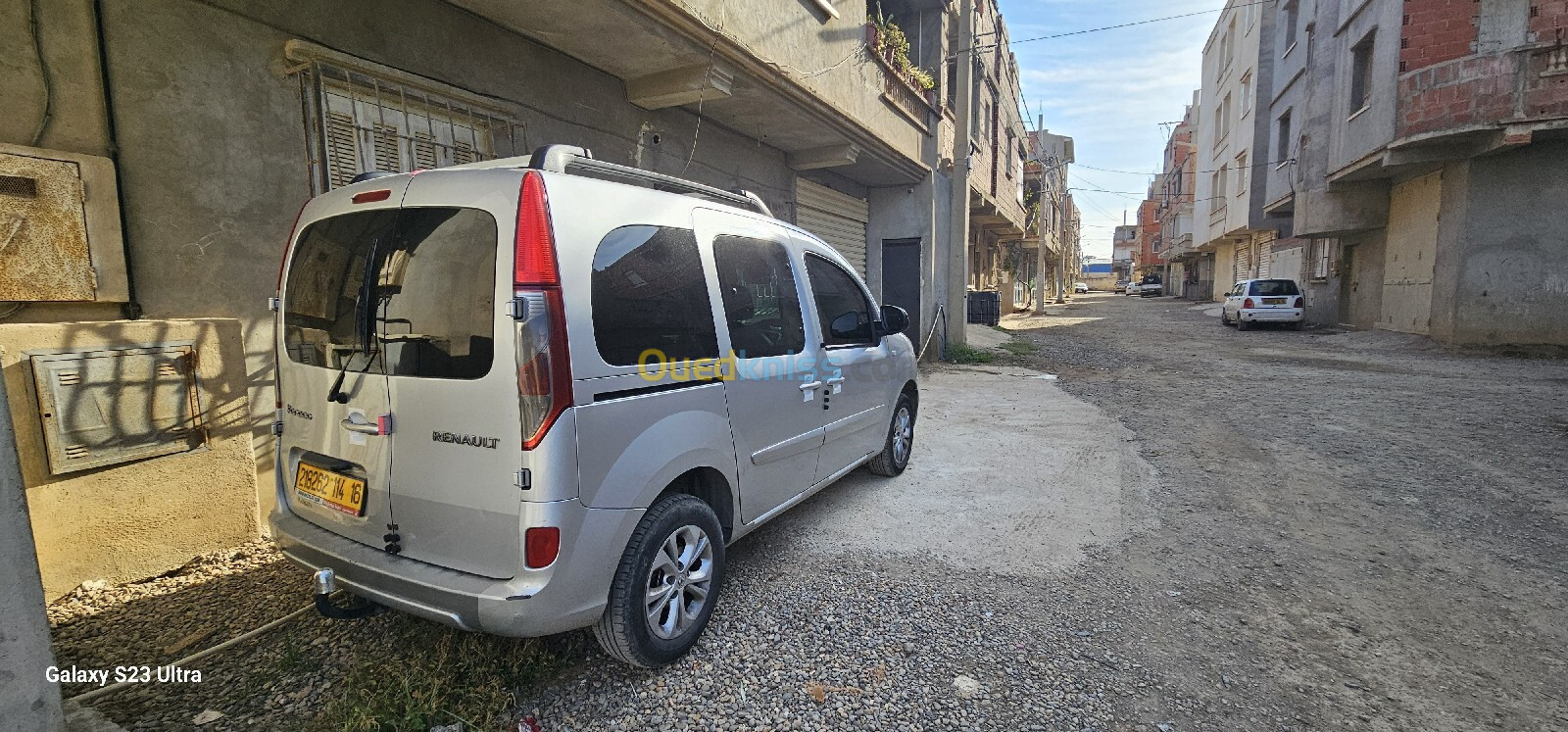 Renault Kangoo 2014 Confort