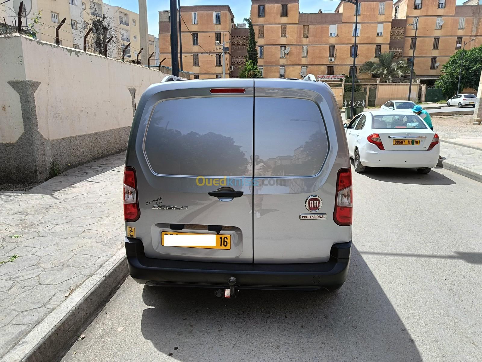 Fiat doblo 2023 doblo