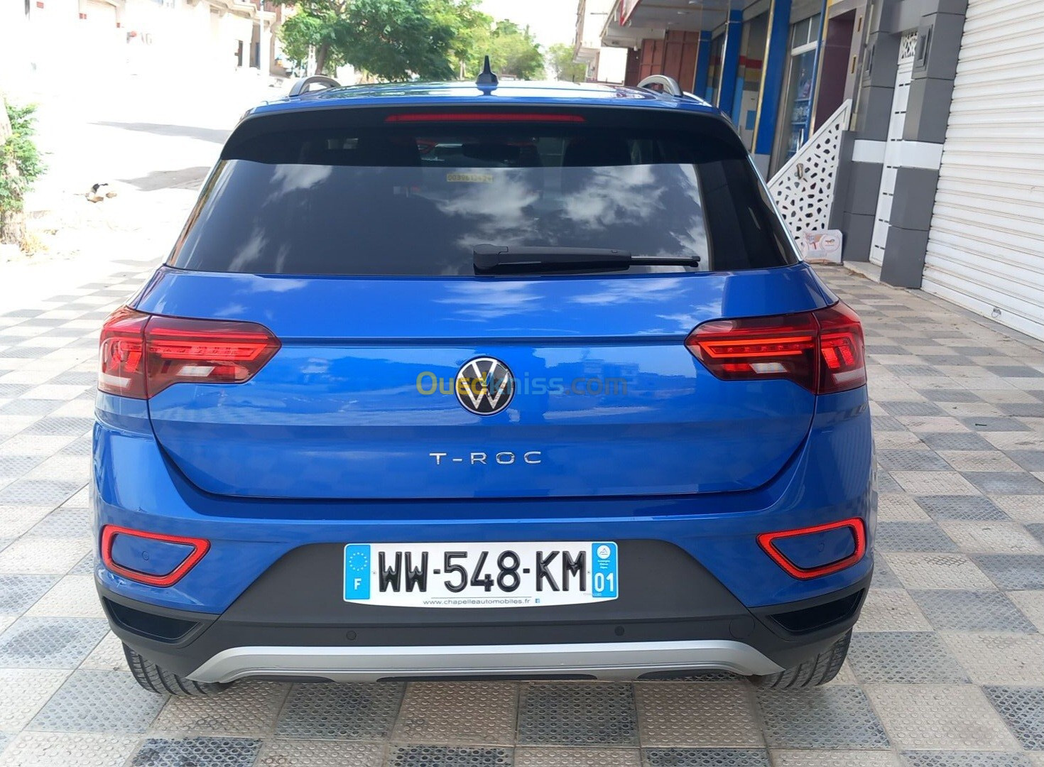 Volkswagen T-Roc 2023 