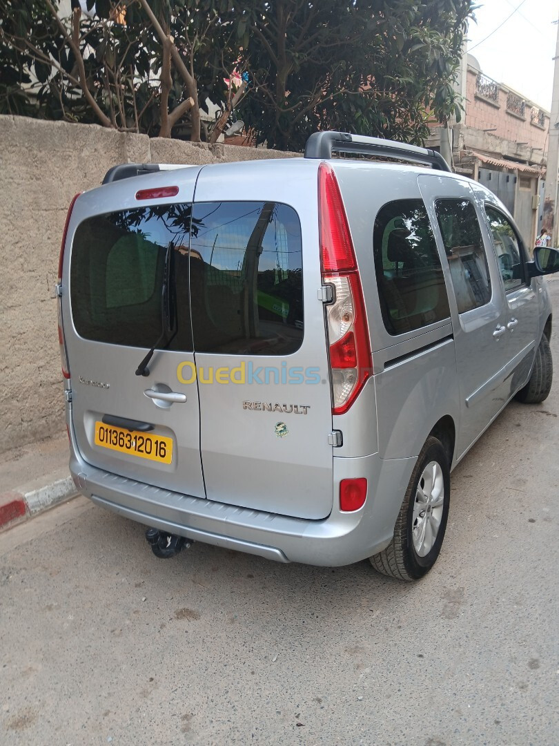 Renault Kangoo 2020 Grand Confort