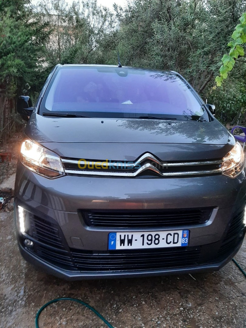 Citroen Jumpy 2024 