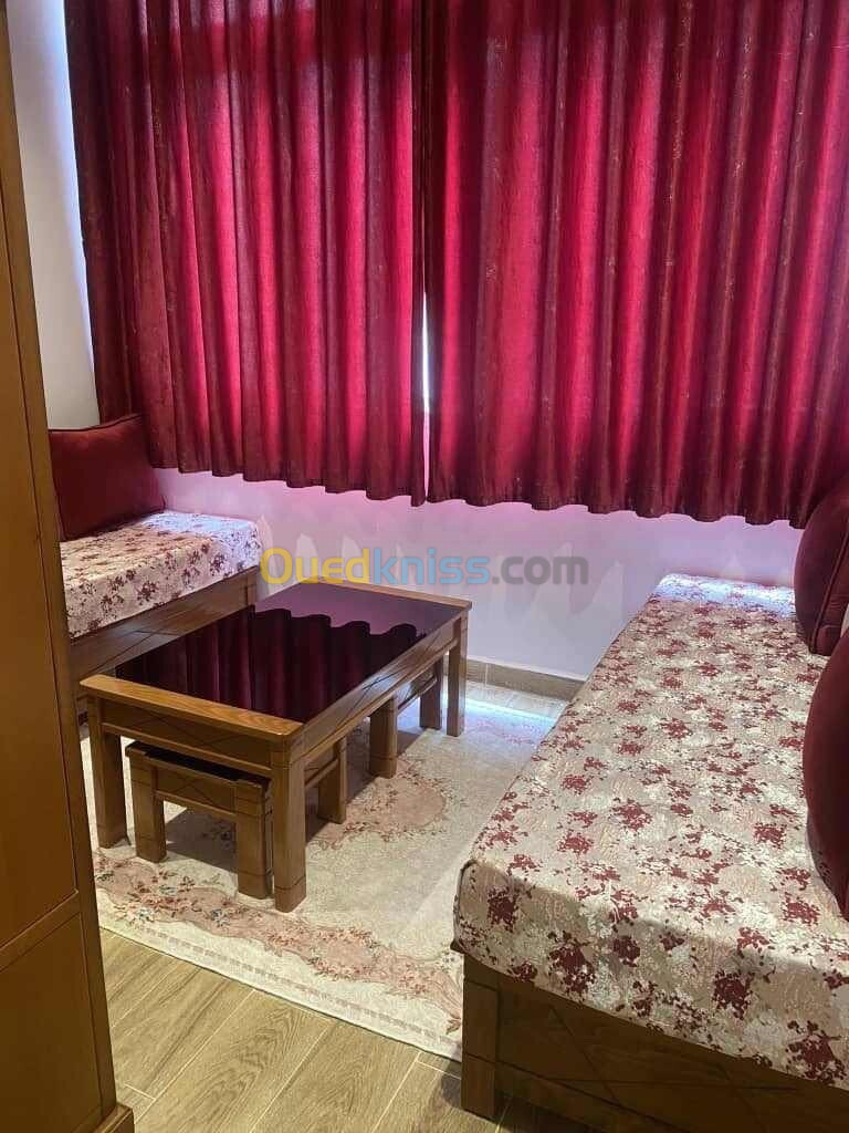 Vente Appartement F3 Alger Bordj el kiffan