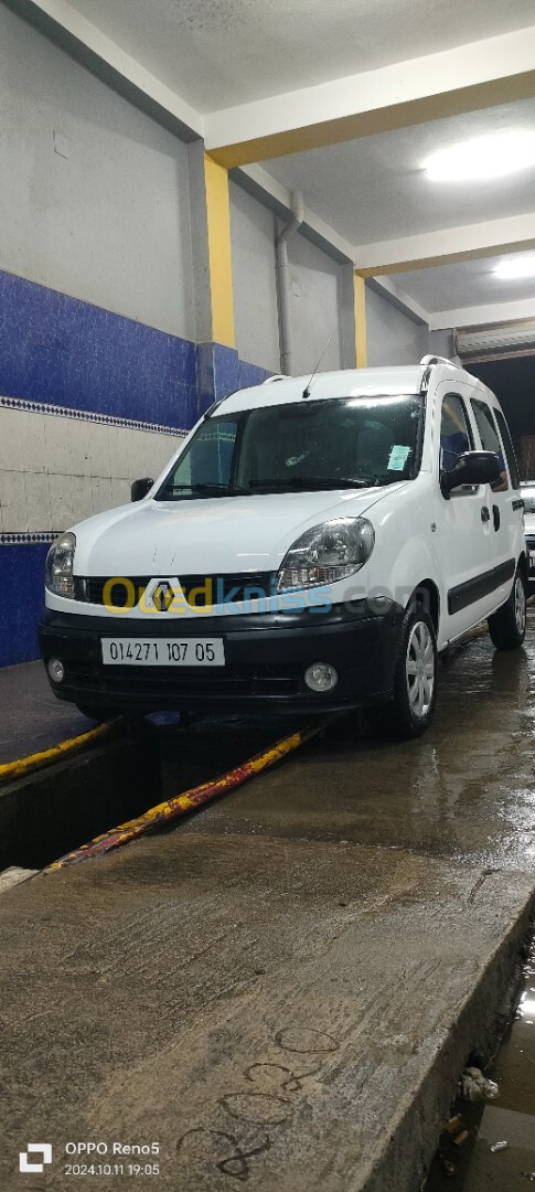 Renault Kangoo 2007 