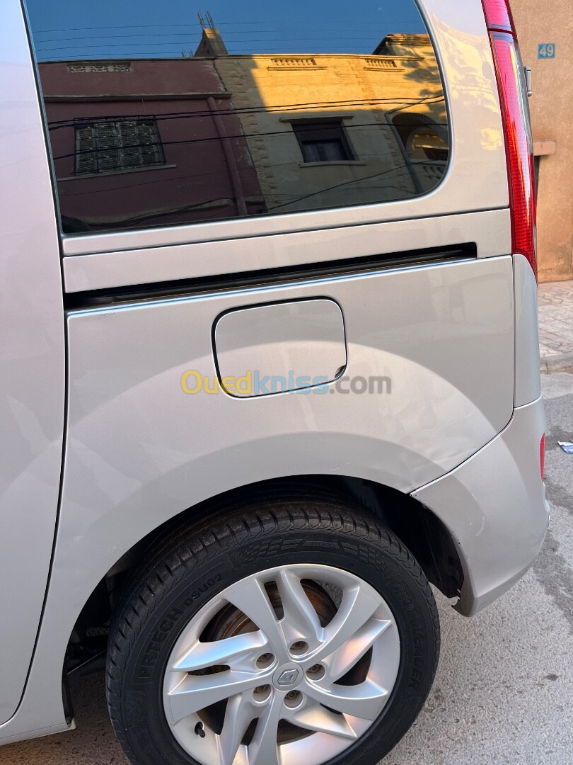 Renault Kangoo 2018 Confort