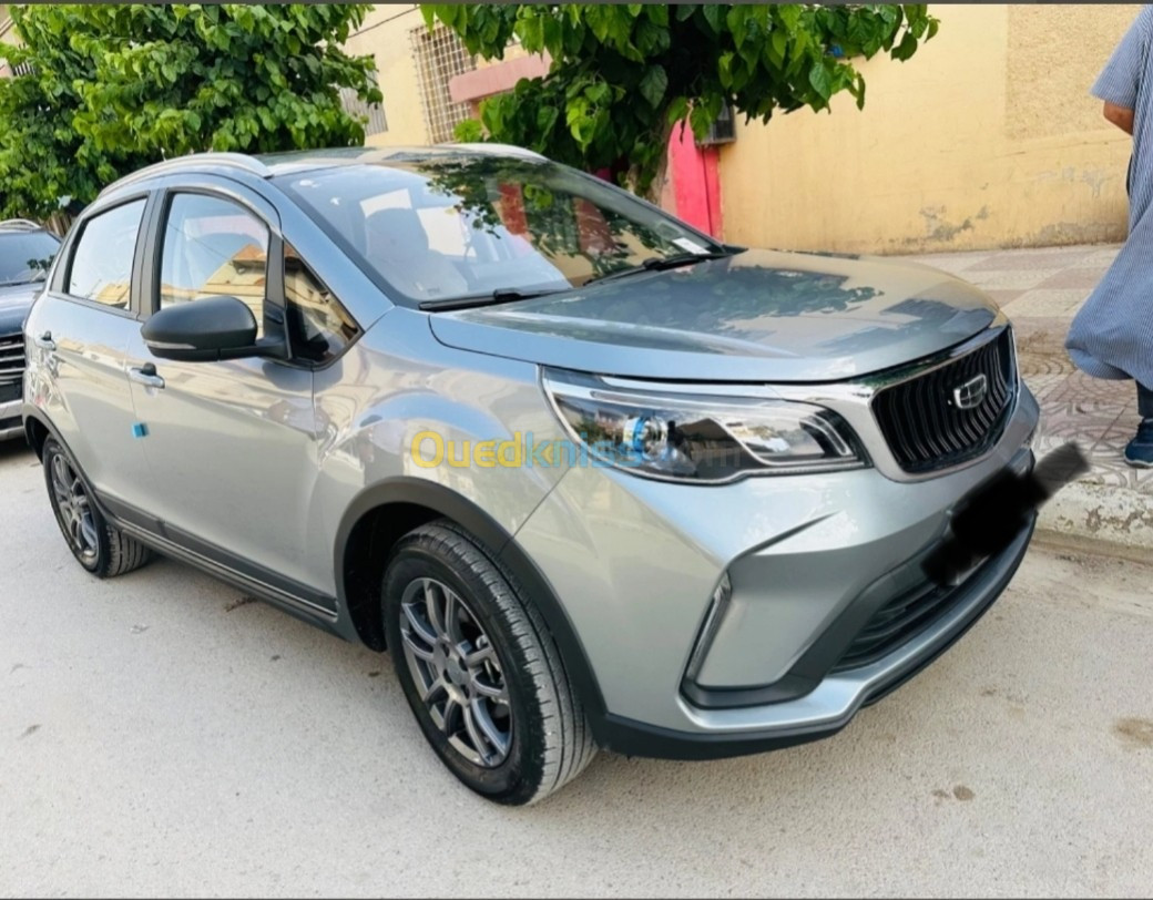 Geely Gx3 pro 2024 Drive