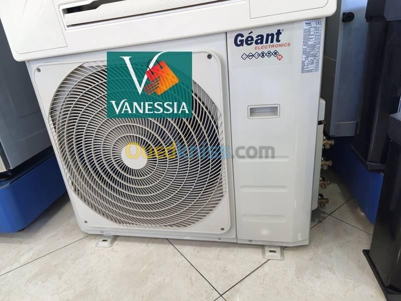 Climatiseur marque géant 12000btu inverter tropical