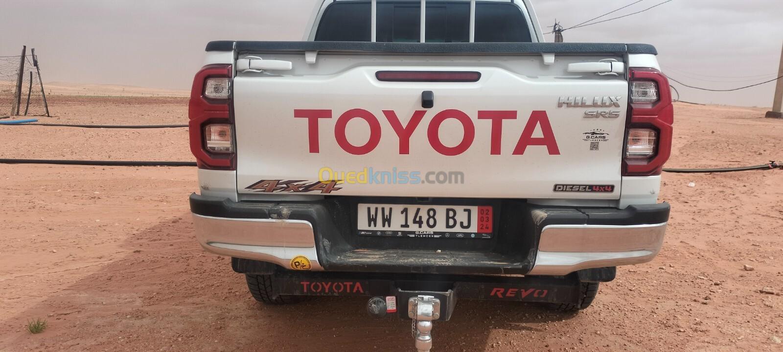 Toyota Toyota Hilux 2024 4*4