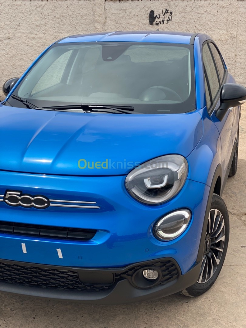 Fiat 500 X 2024 