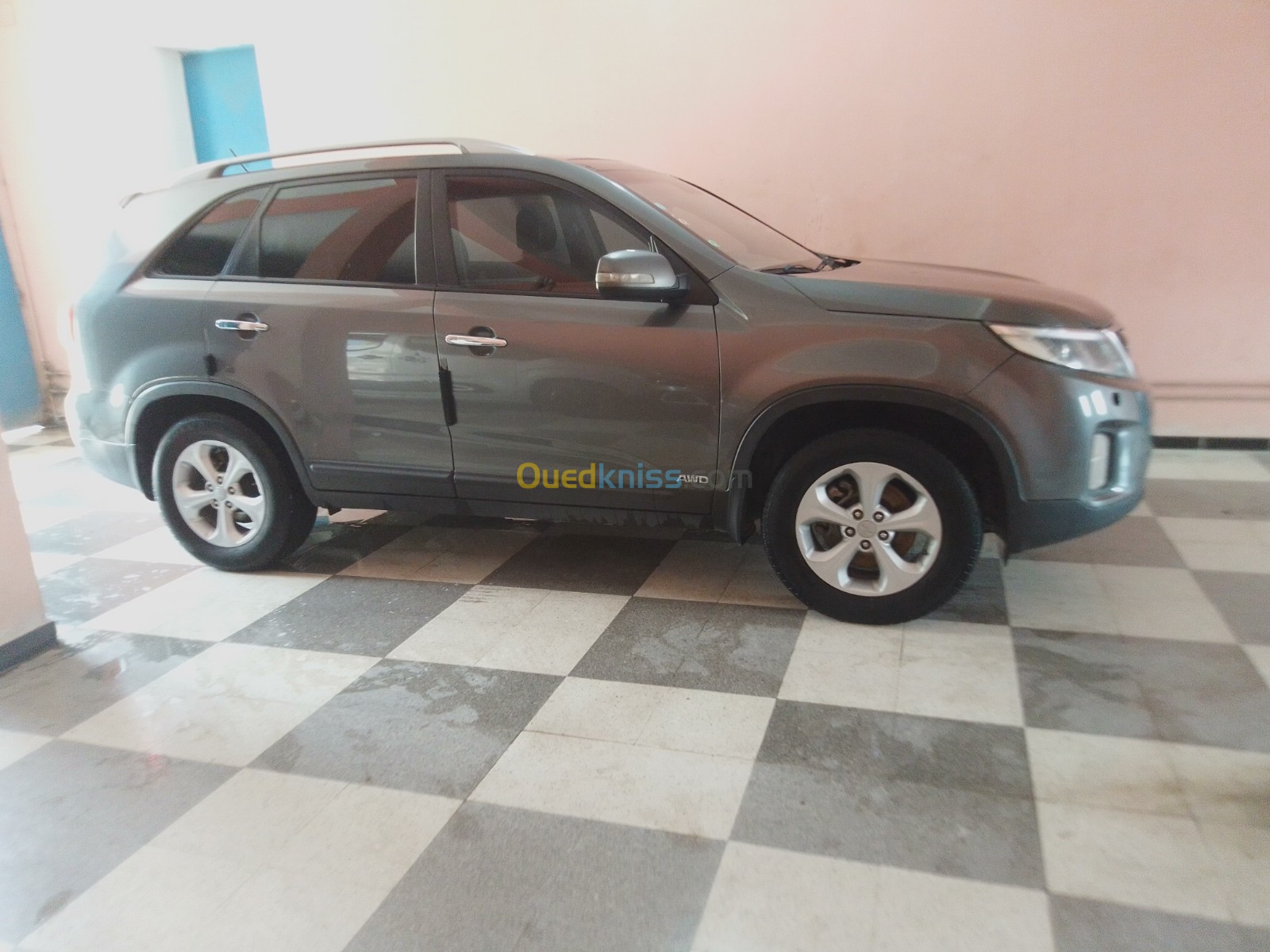 Kia Sorento 2013 Toute option