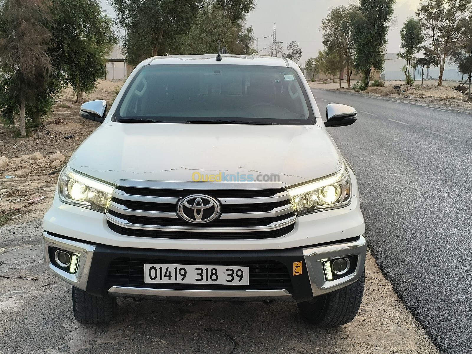 Toyota Hilux 2018 Revo 🇸🇦🇸🇦