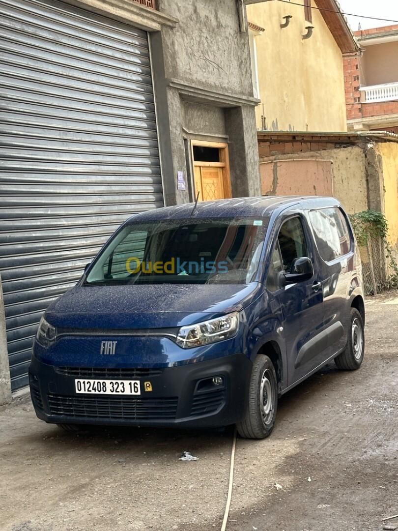 Fiat doblo 2023 italie