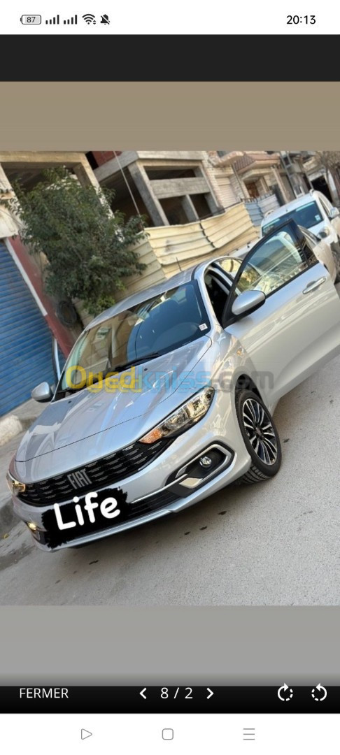 Fiat Tipo 2023 Live