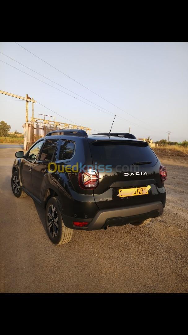 Dacia Duster 2023 Chanel