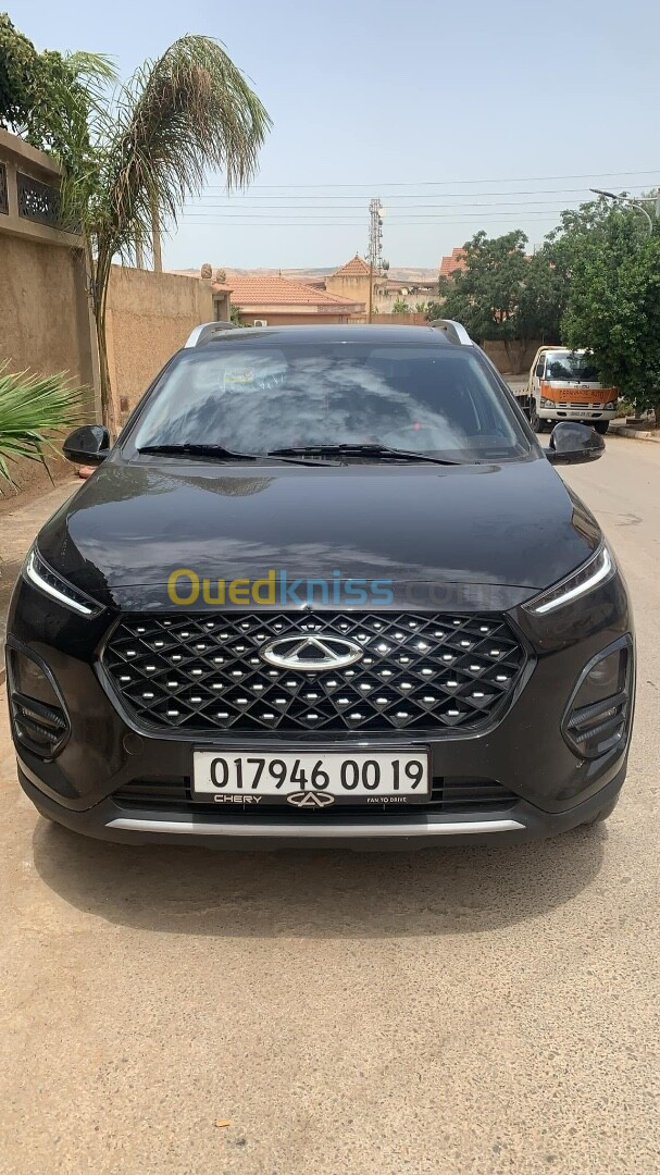 Chery Tiggo 2 pro 2024 