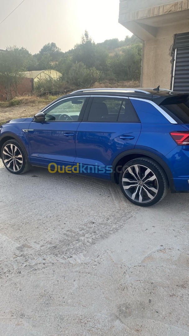 Volkswagen T-Roc 2022 R-Line 1.5 TSI 150ch