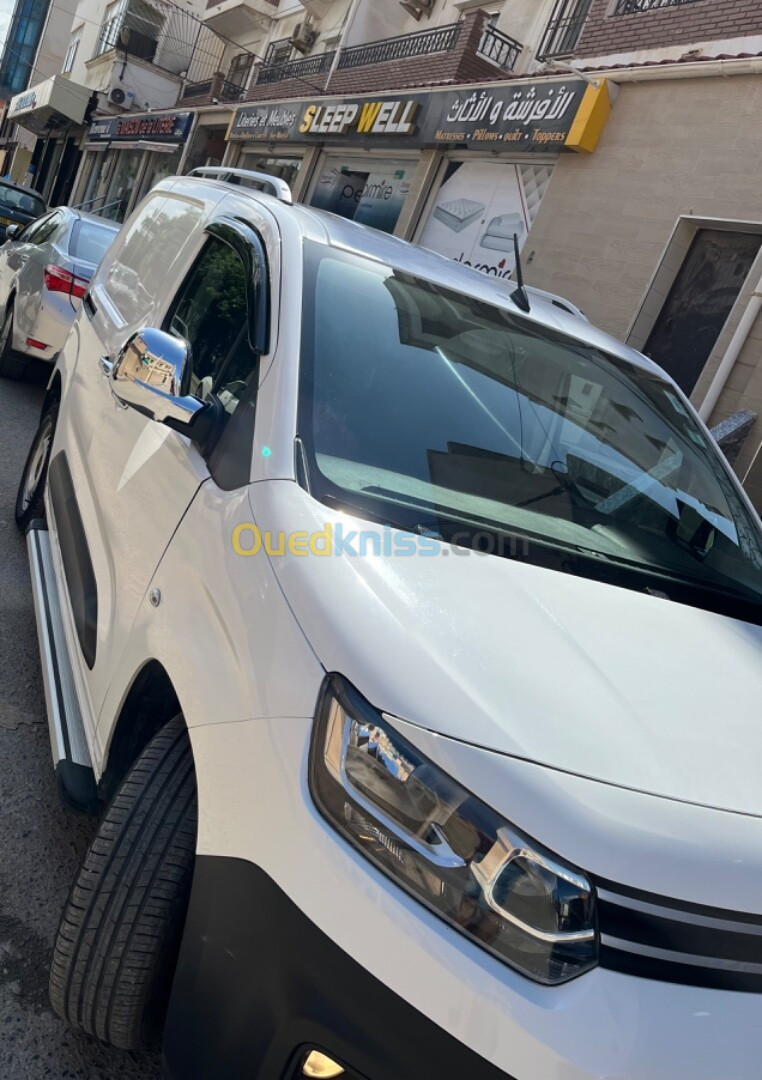 Citroen Berlingo 2021 Là tout