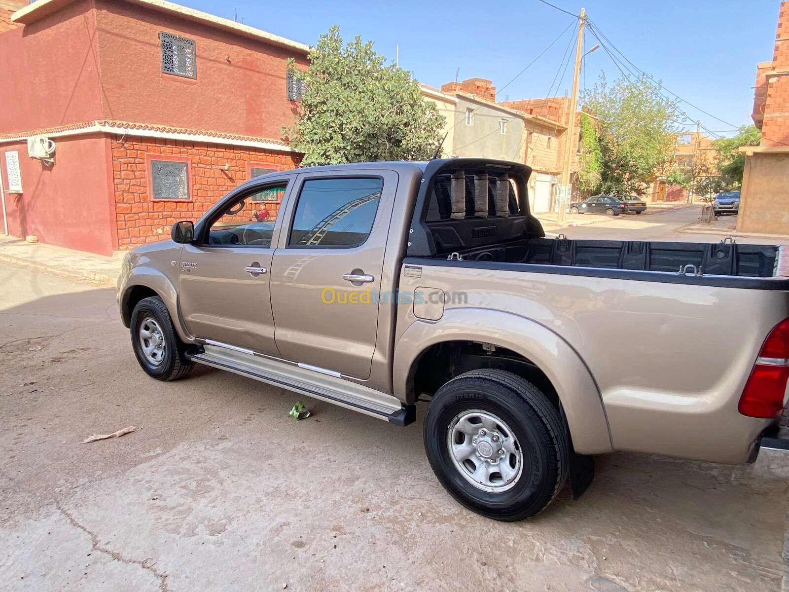 Toyota Hilux 2012 Hilux