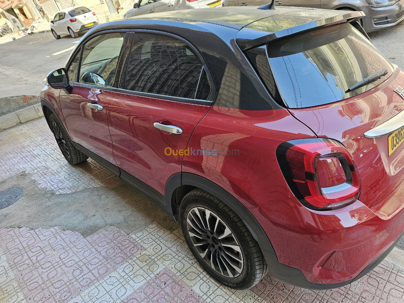 Fiat 500x 2023 