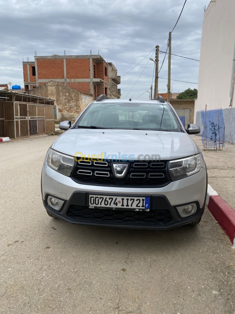 Renault Stepway 2017 