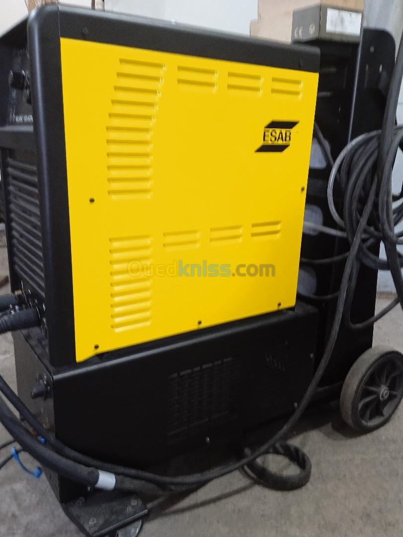 Poste tig HELIARC 353I AC/DC