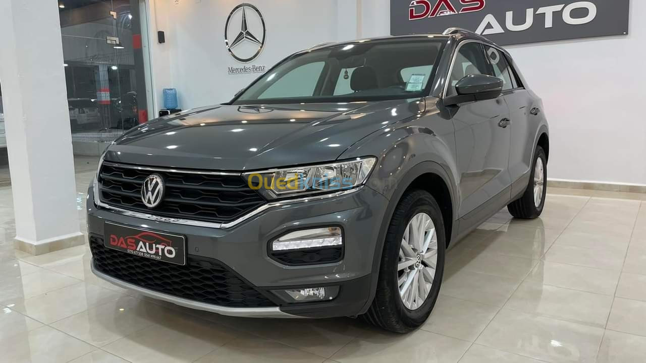 Volkswagen T-Roc 2021 Style