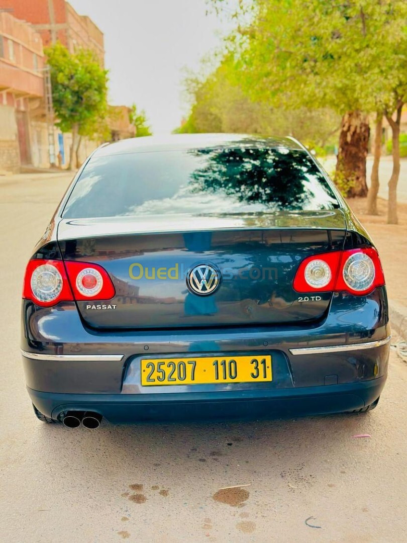 Volkswagen Passat 2010 