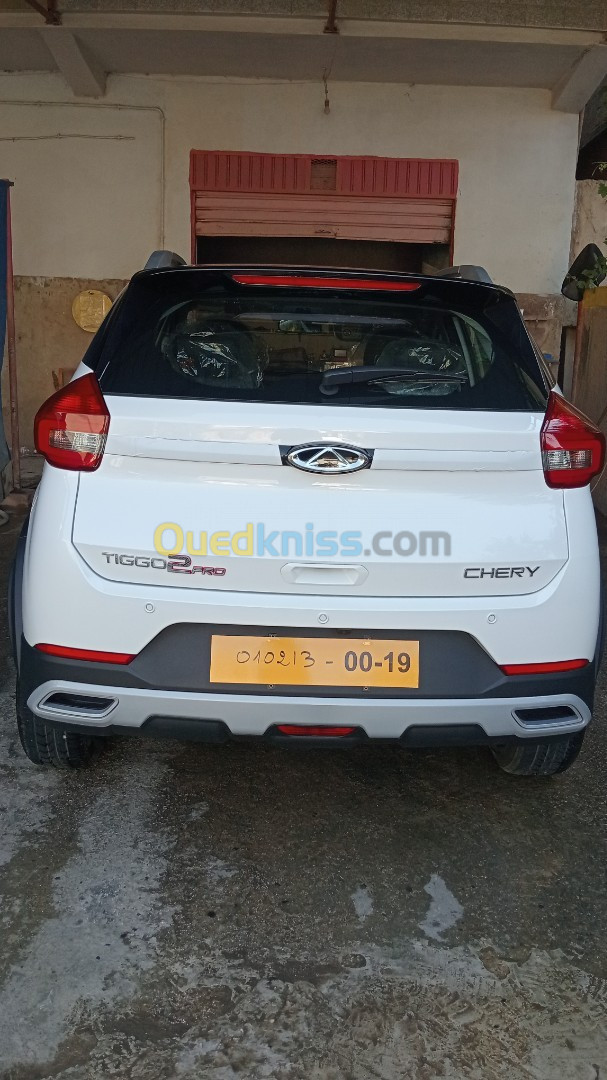 Chery tigo 2 pro 2024 