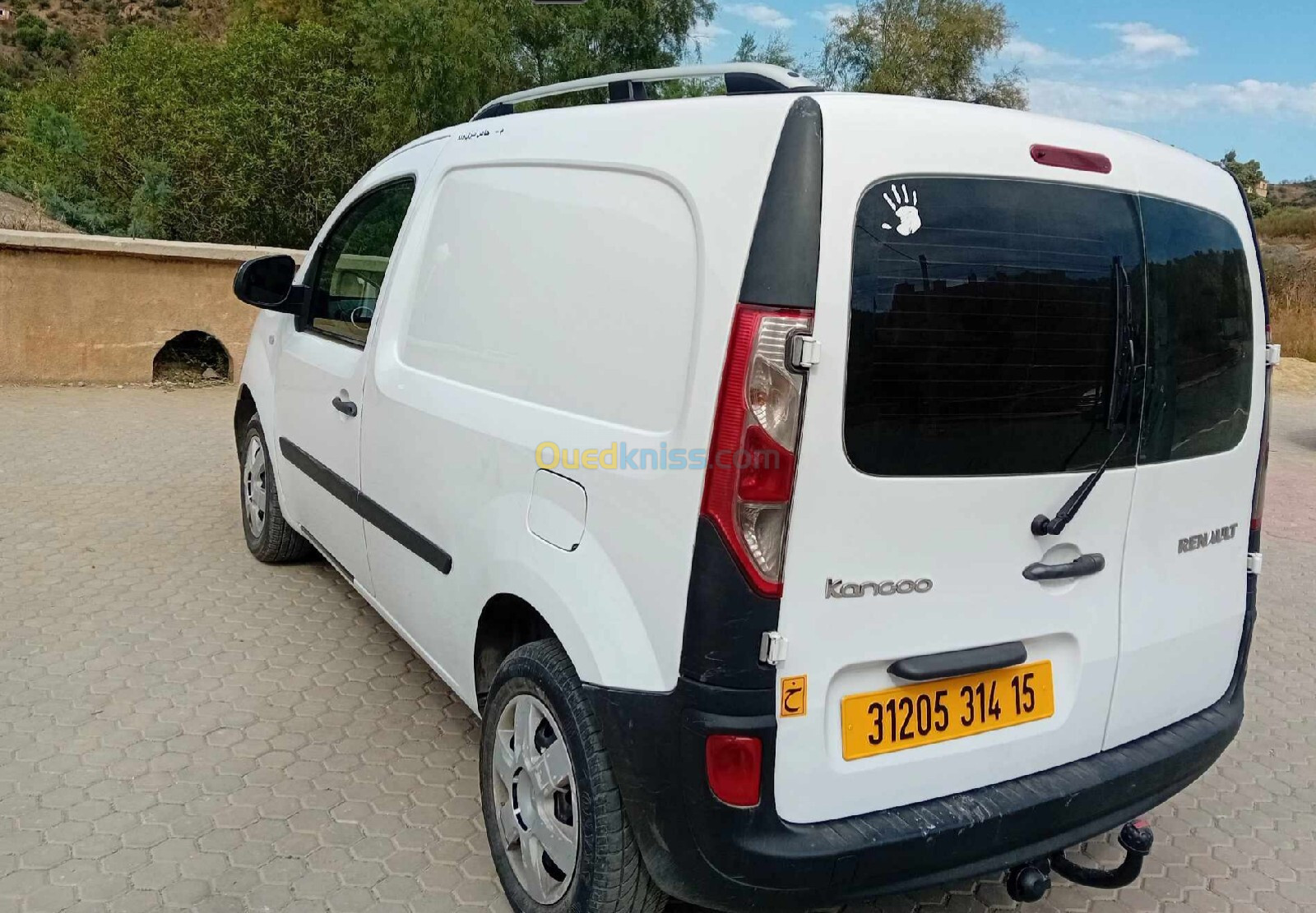 Renault Kangoo 2014 